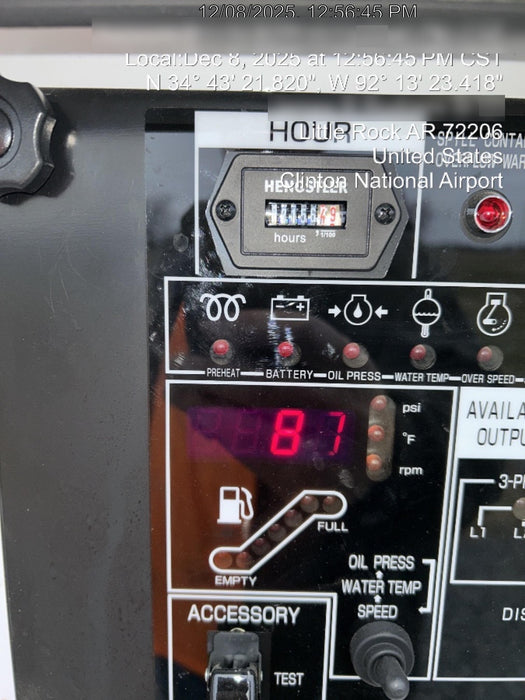 2022 SHINDAIWA DGK15FL