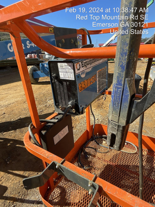 2023 MILLER ELECTRIC CST-282