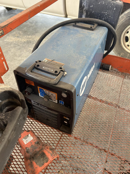 2023 MILLER ELECTRIC XMT 350