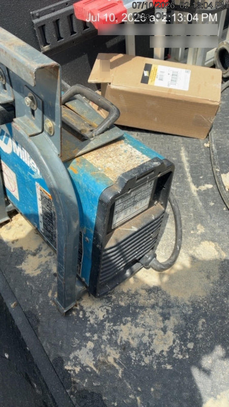 2021 MILLER ELECTRIC CST-280
