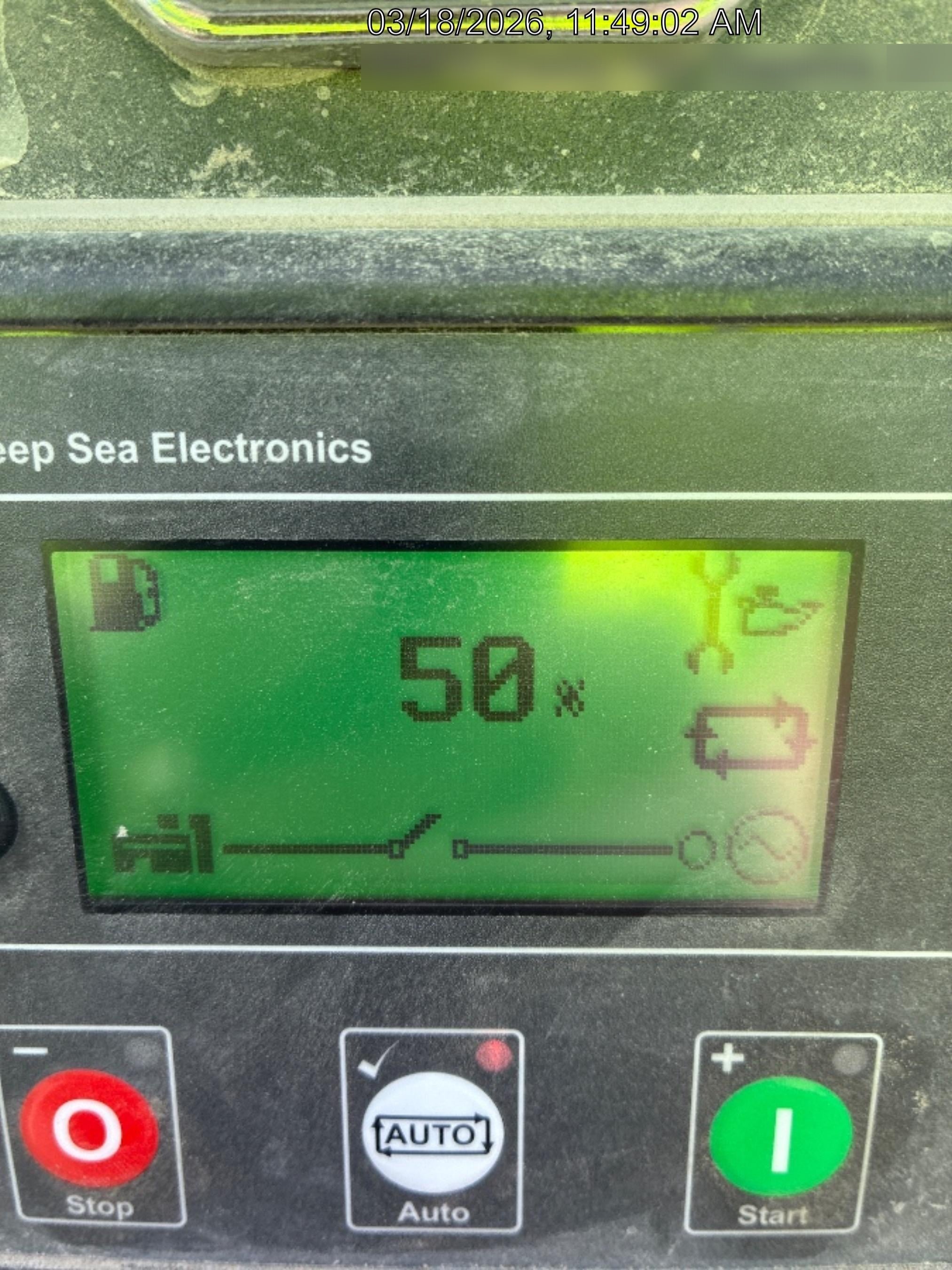 2024 ATLAS COPCO QAS45 CWK