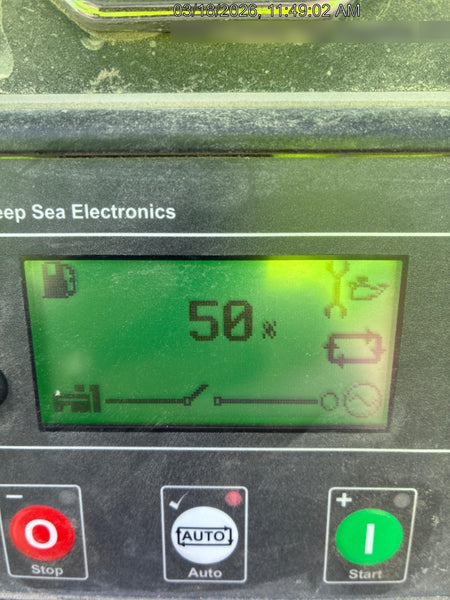 2024 ATLAS COPCO QAS45 CWK