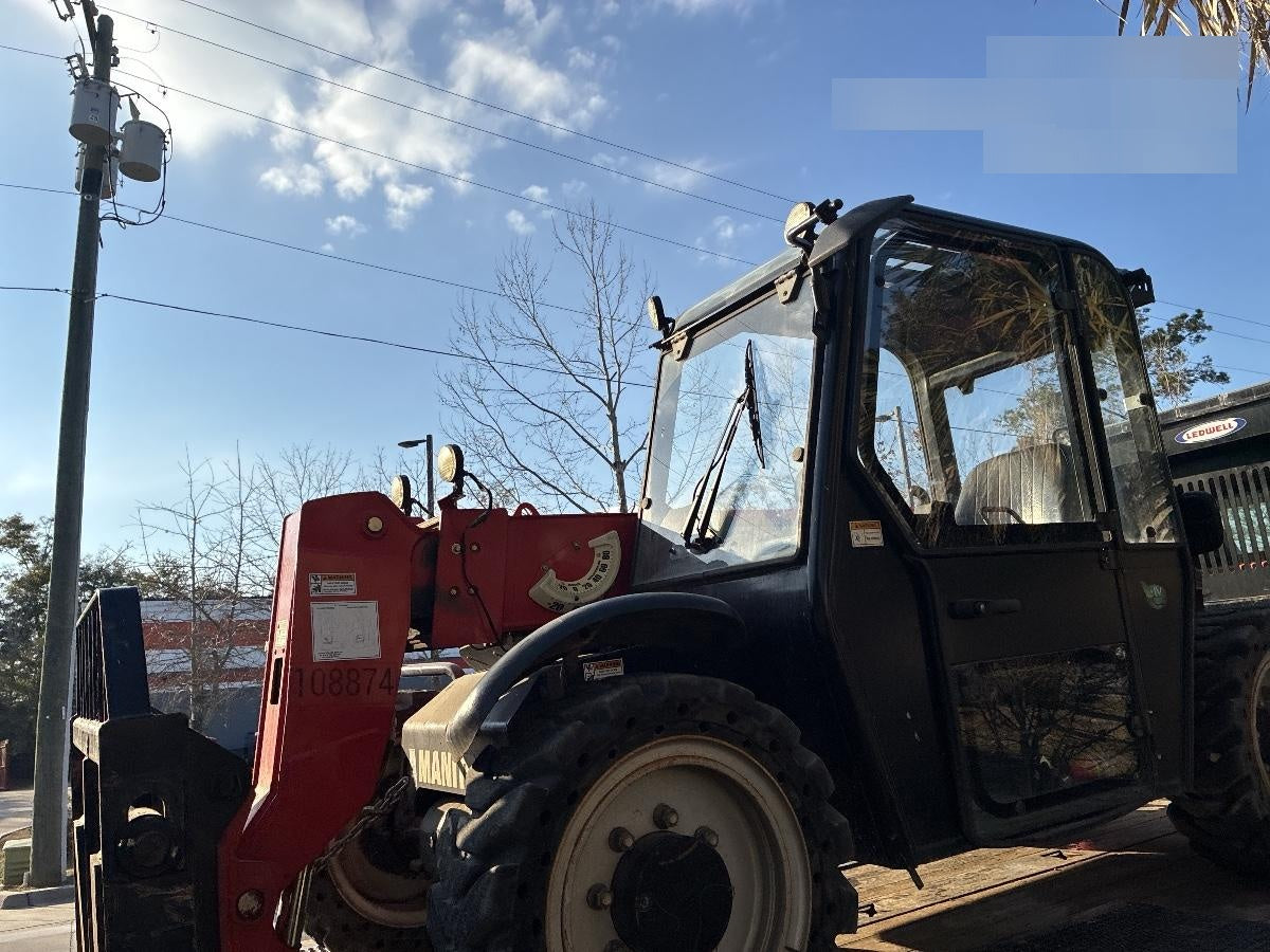 2020 MANITOU MTA5519
