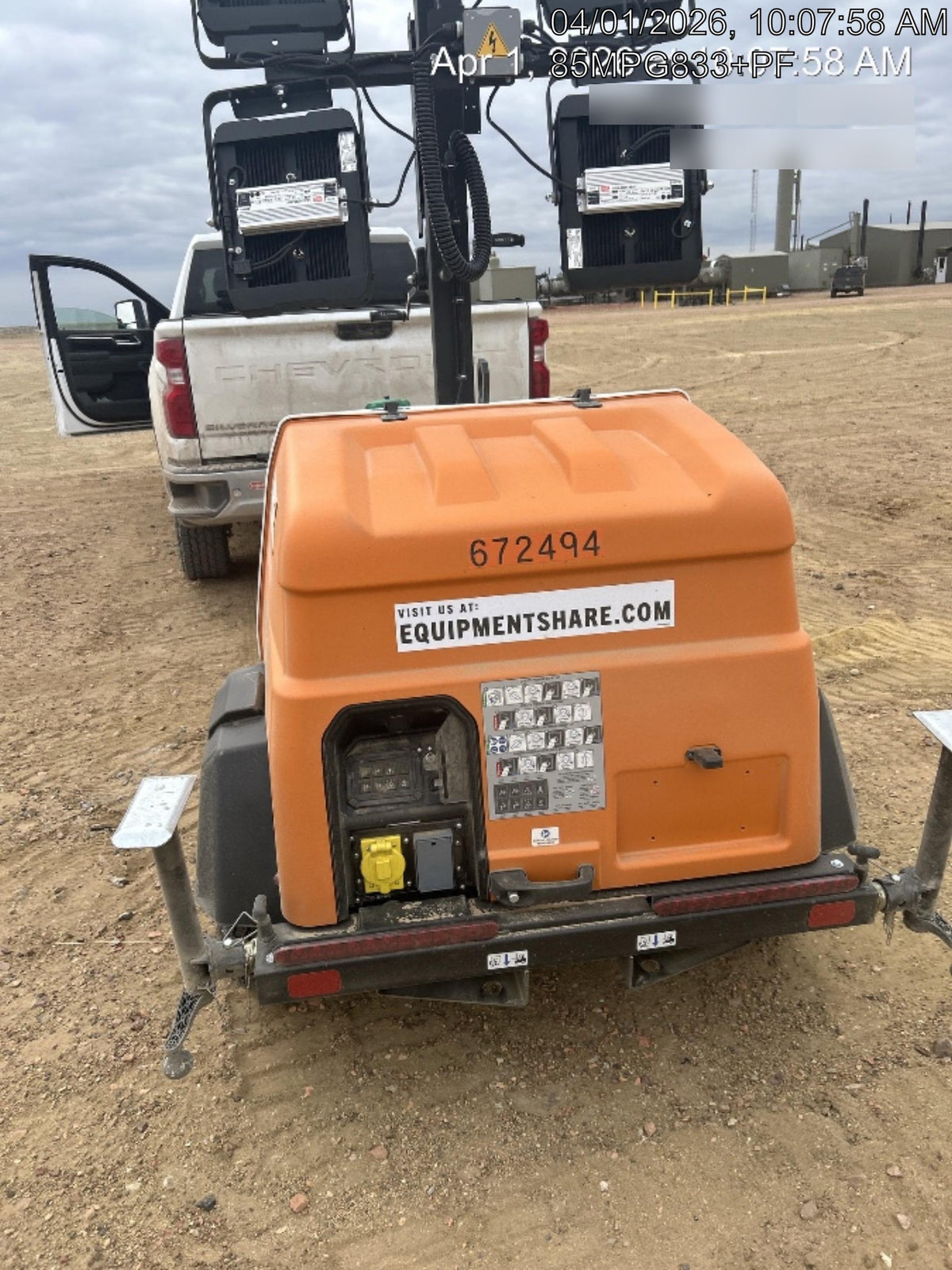 2026 GENERAC MLTS-4