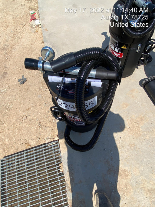 2022 LINCOLN ELECTRIC K3972-5