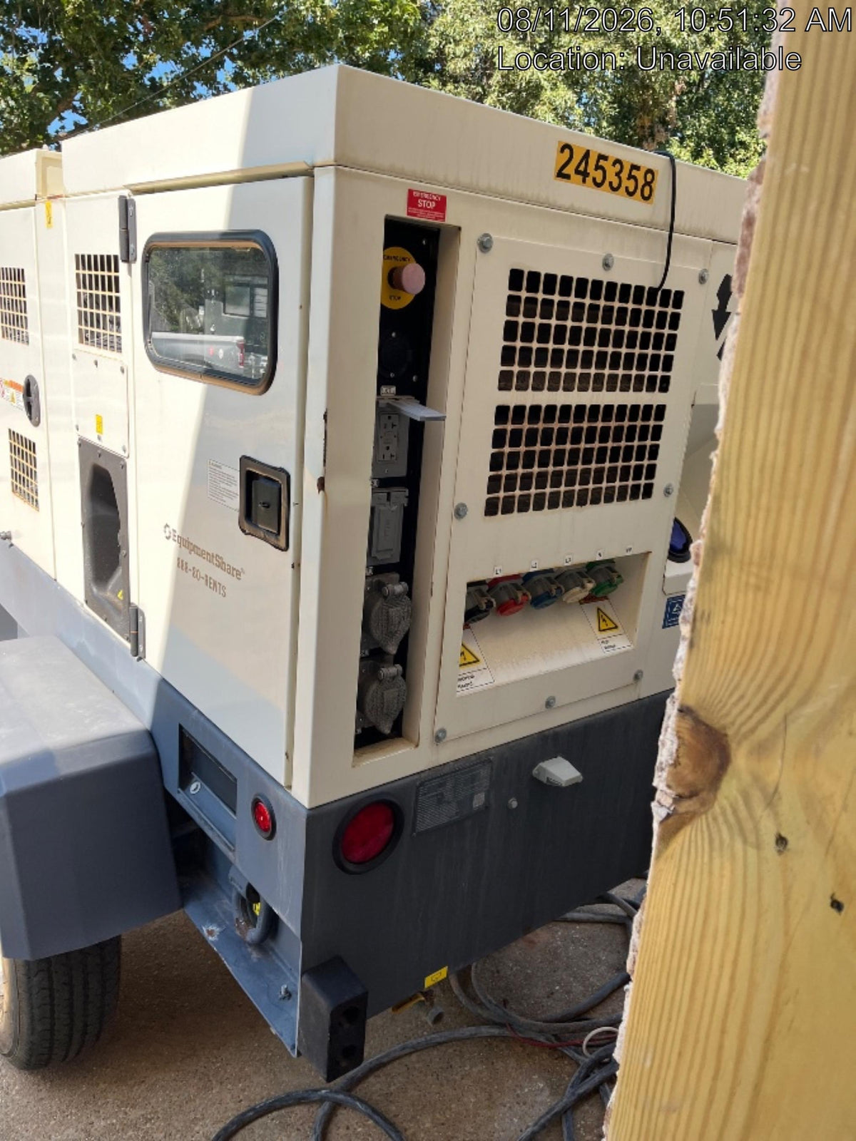2022 ATLAS COPCO QAS 70