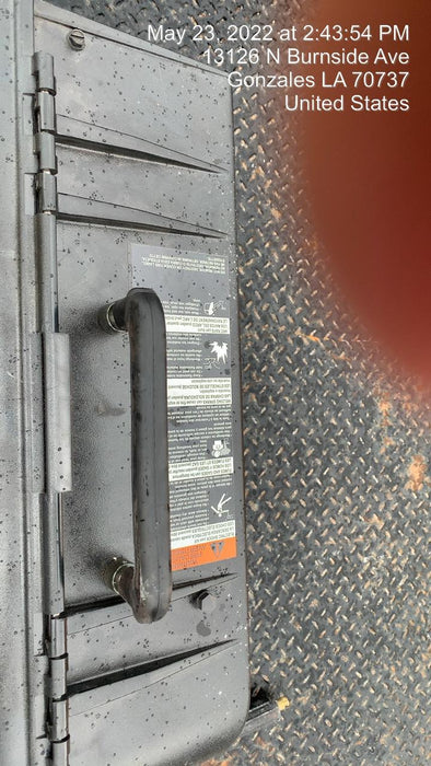 2022 LINCOLN ELECTRIC K4266-1