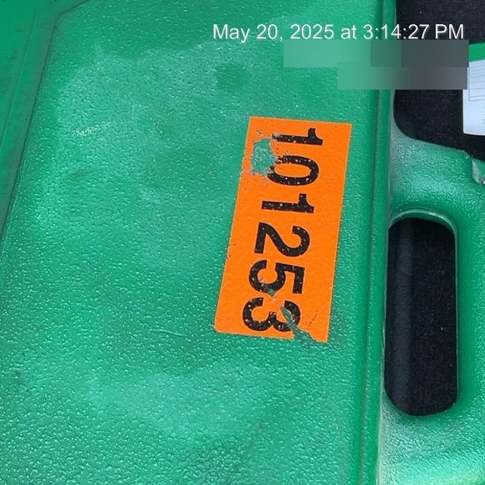 2020 GREENLEE 7310SB