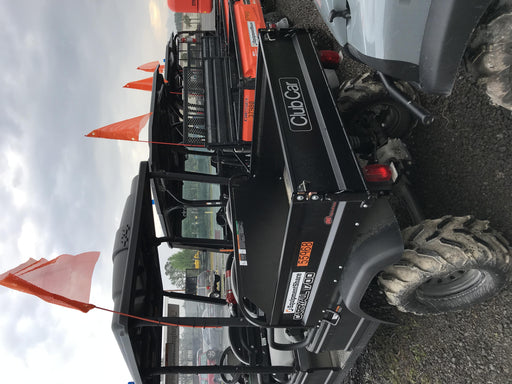 2019 CLUB CAR CA1700D (Canopy)