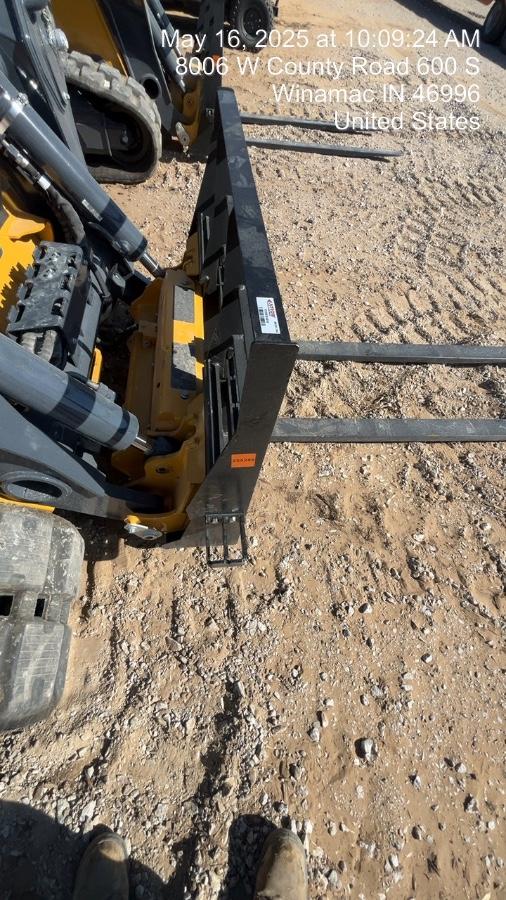 2025 ARROW MATERIAL HANDLING F5100CB-6018