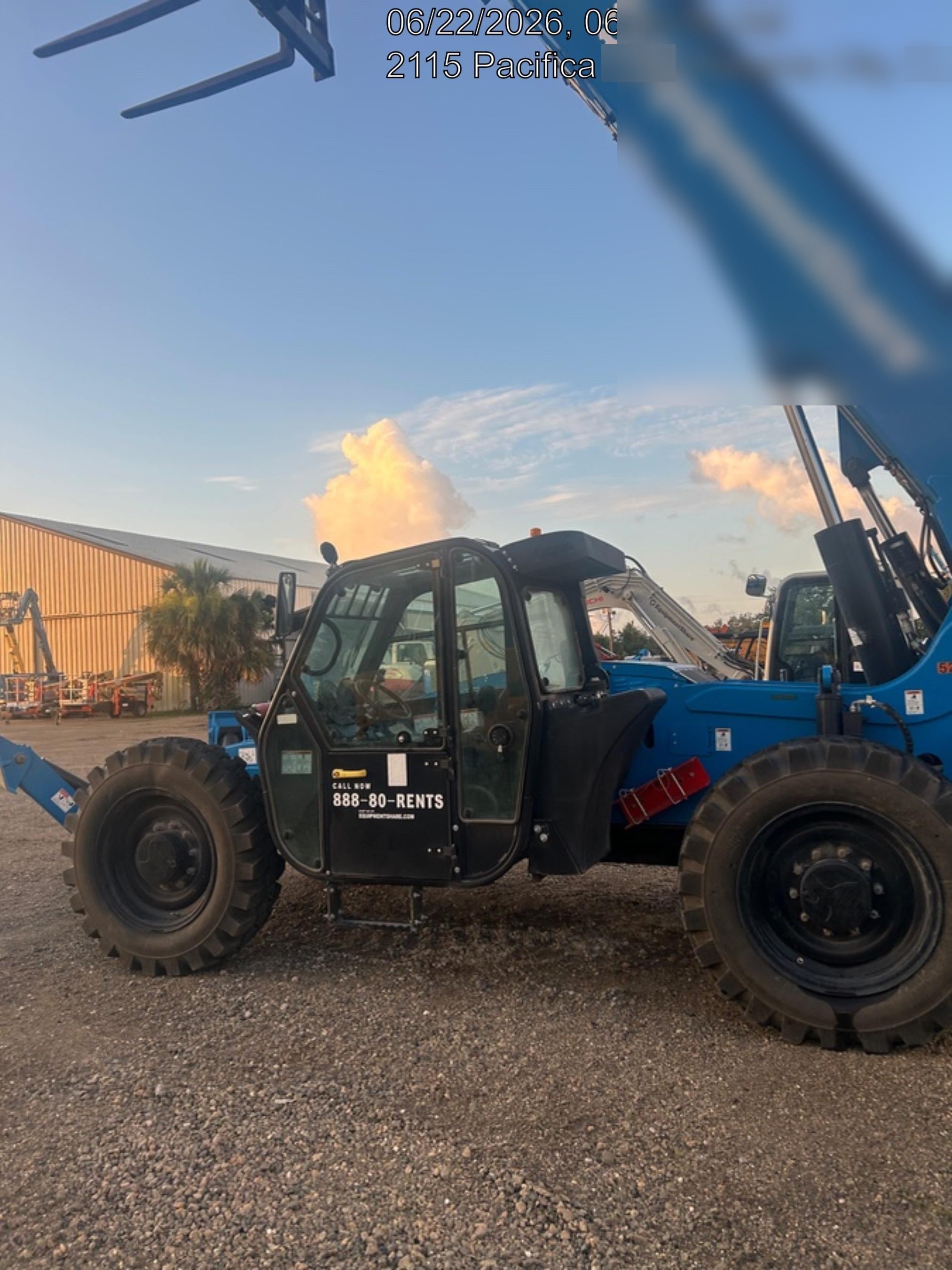 2025 GENIE GTH-1056