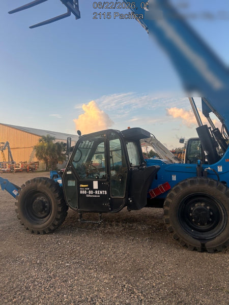 2025 GENIE GTH-1056