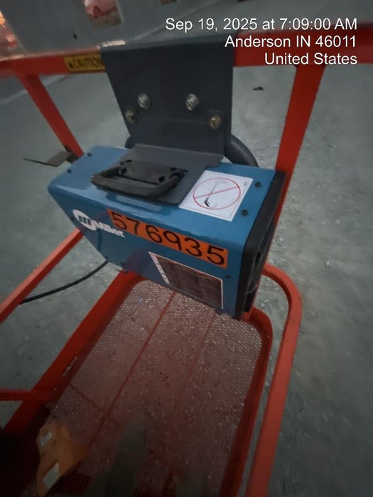 2025 MILLER ELECTRIC CST-282