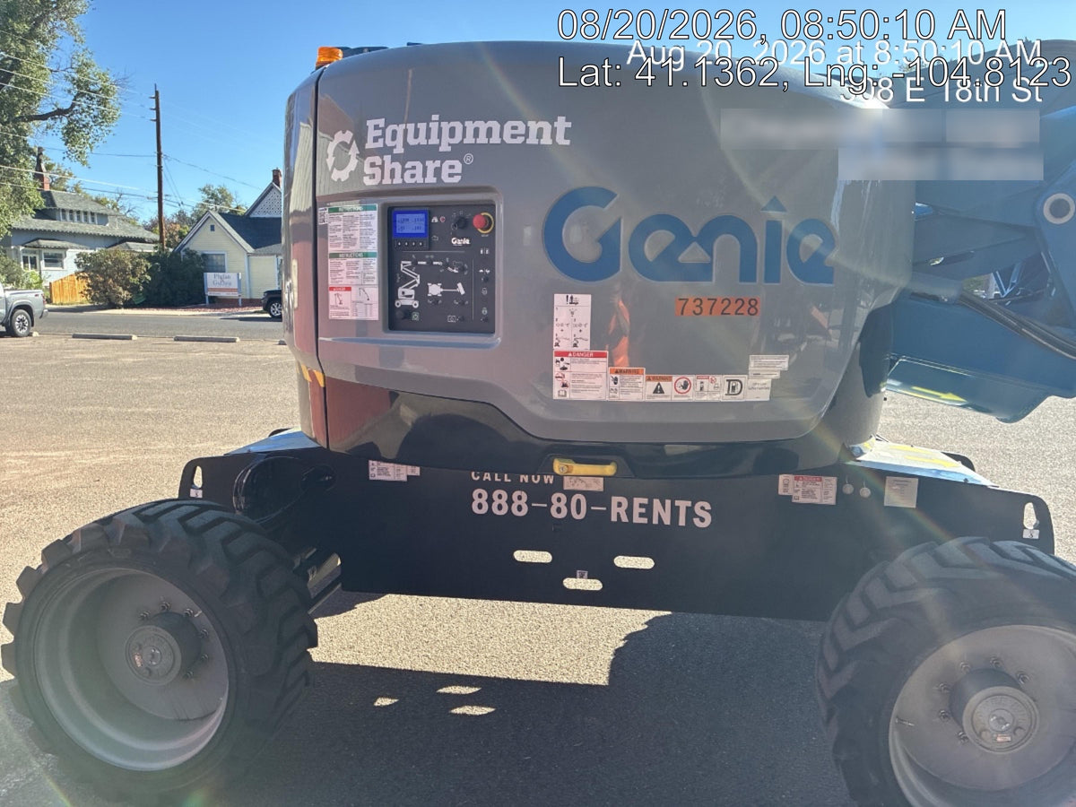 2026 GENIE Z-62/40 RT