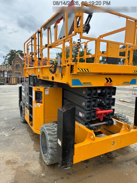 2023 HAULOTTE HS4390 E PRO