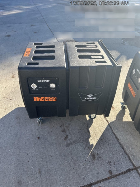 2021 XPOWER AP-2000
