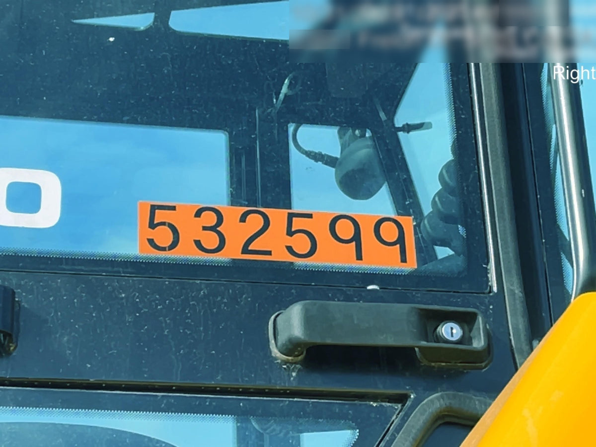 2025 JCB 930-4