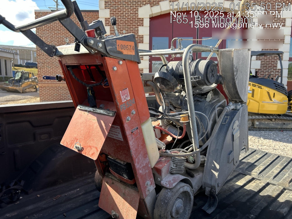 2019 HUSQVARNA FS 413