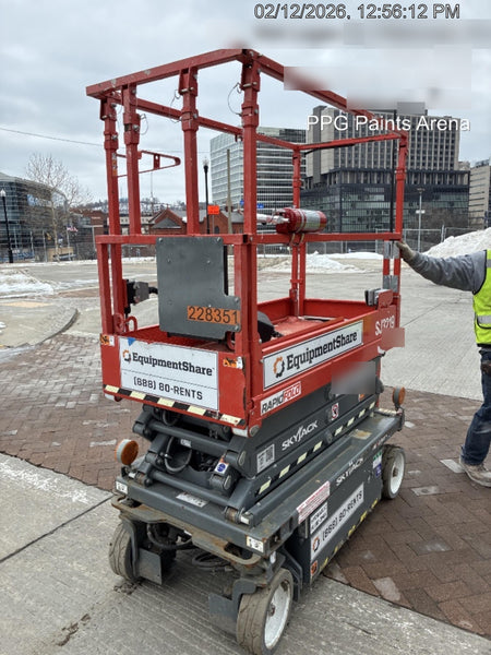 2022 SKYJACK SJ3219