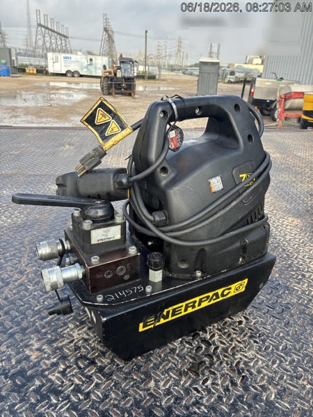 2022 ENERPAC ZU4408JB