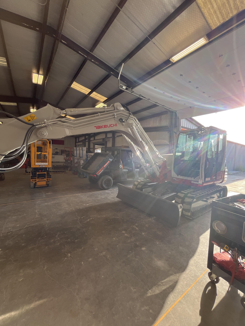 2025 TAKEUCHI TB290-CR