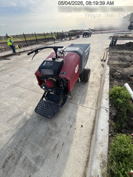 2023 TORO MB-1600