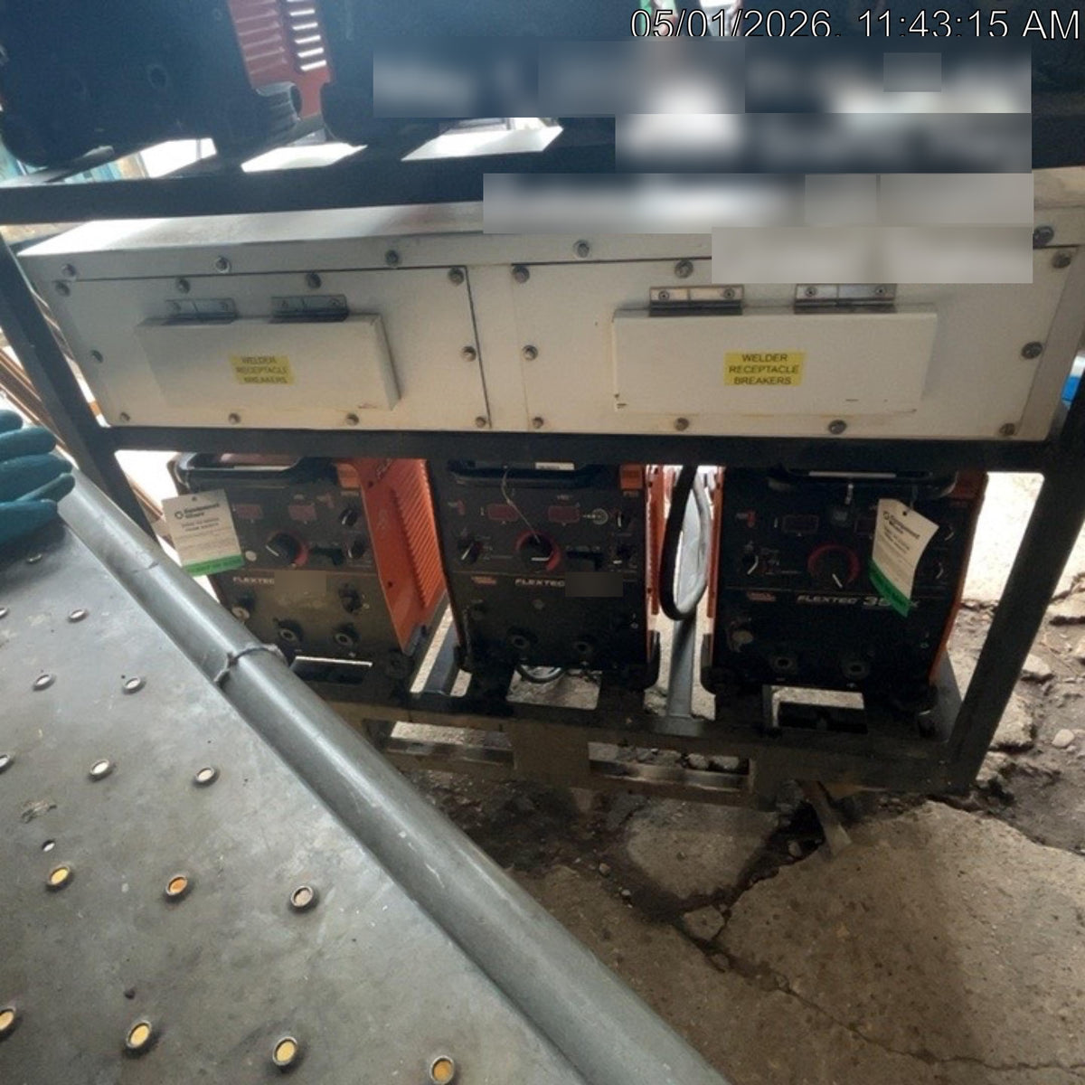 2020 TRYSTAR 6XWLDRK-350- 9KVA-WG
