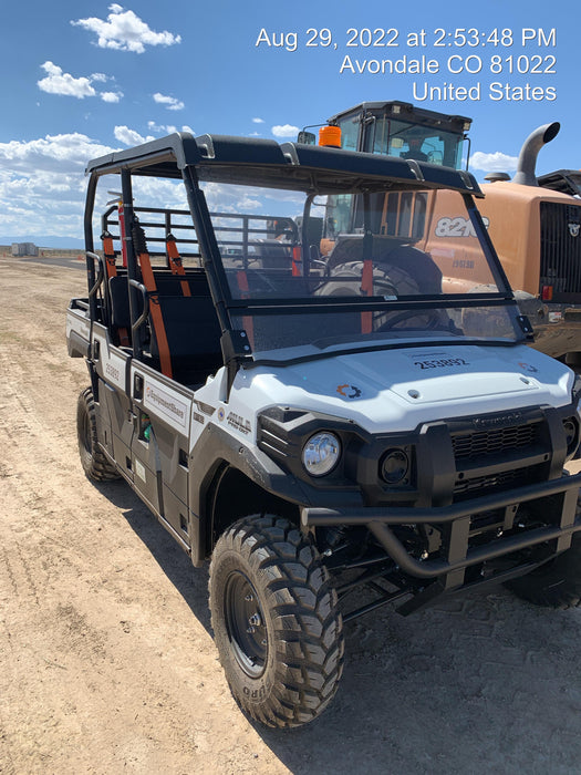 2022 KAWASAKI Mule PRO-DXT (Half Door)