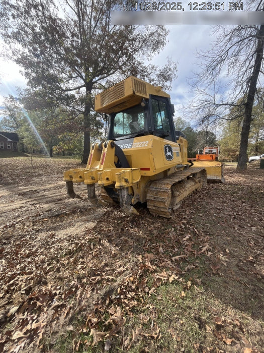 2021 JOHN DEERE 550K