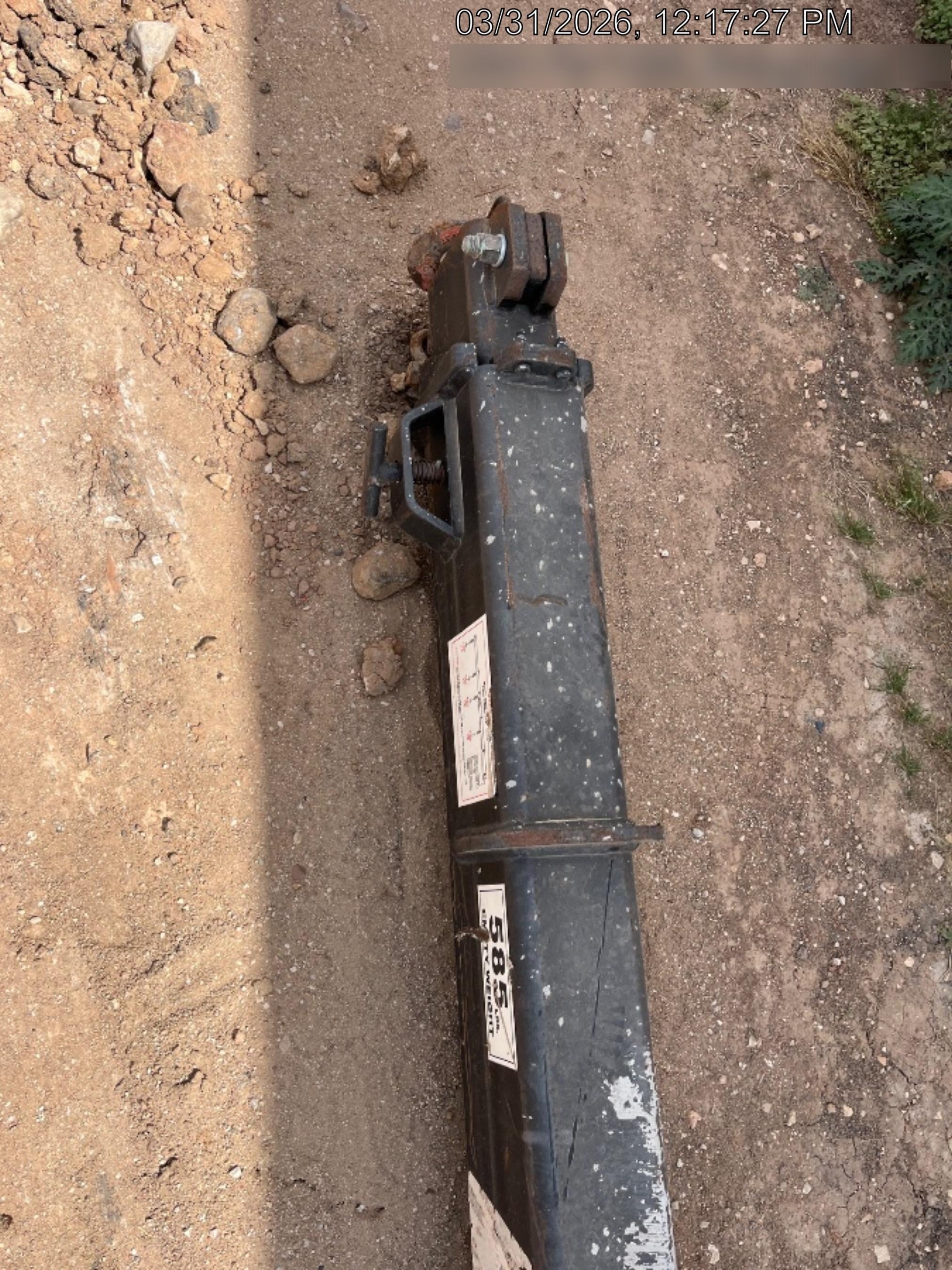 2023 STAR INDUSTRIES M1360B - Star JIB Boom