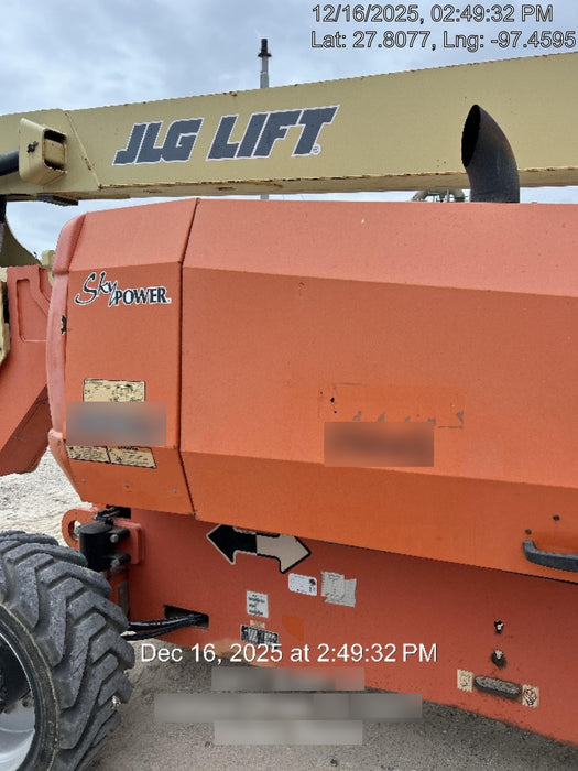 2019 JLG 800AJ