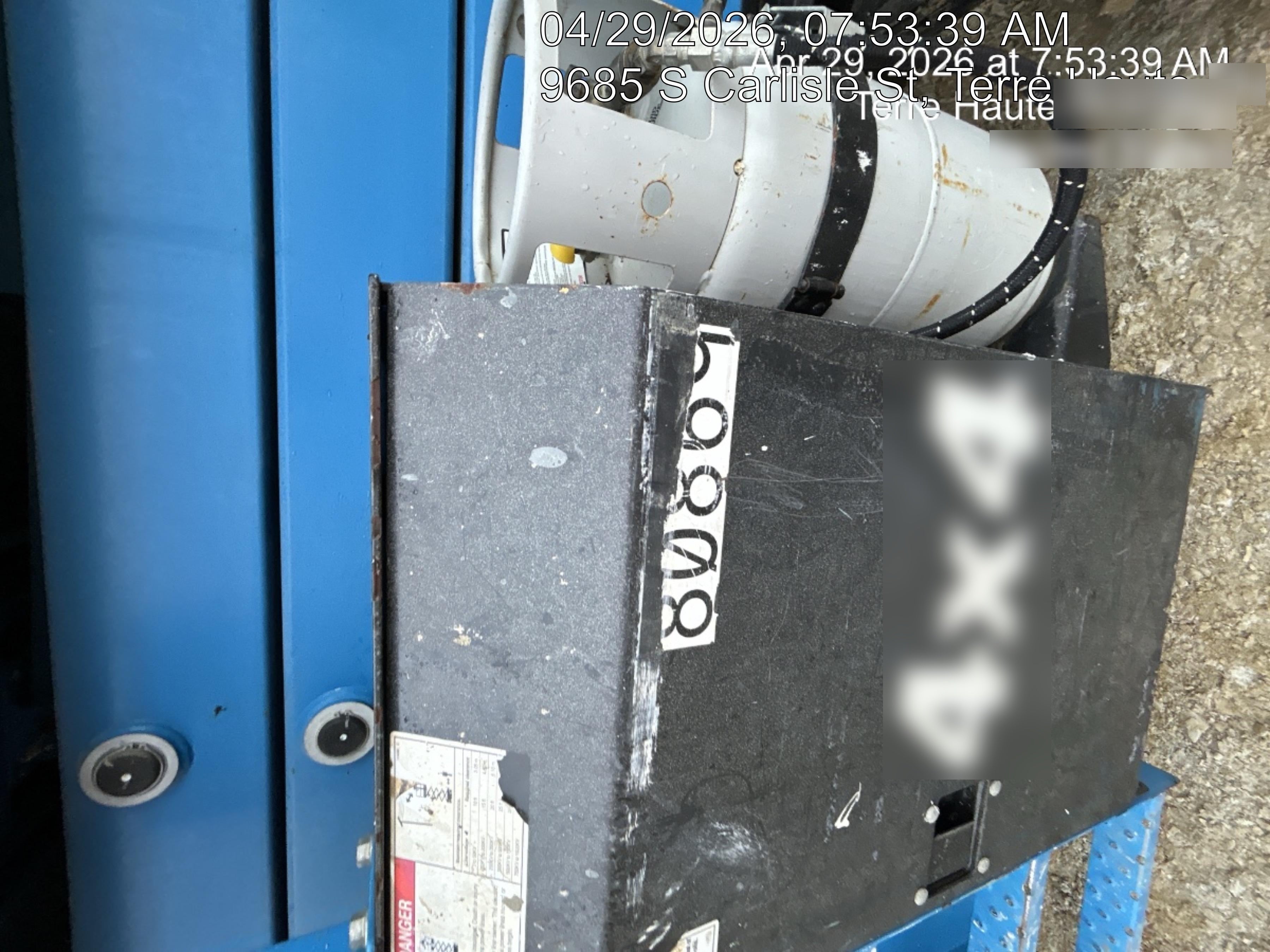 2020 GENIE GS-4390 RT