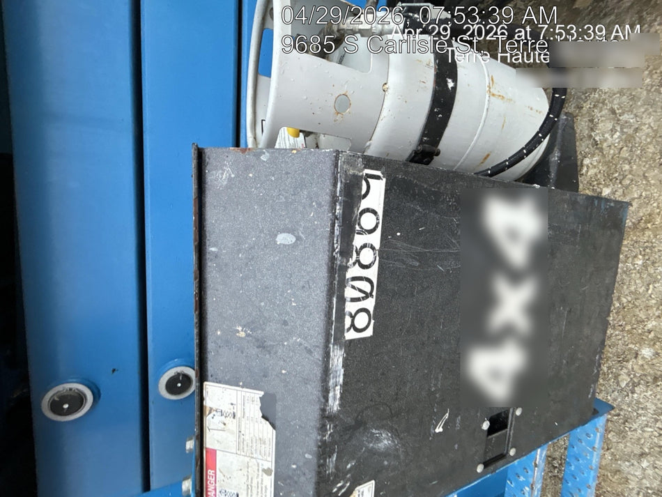 2020 GENIE GS-4390 RT