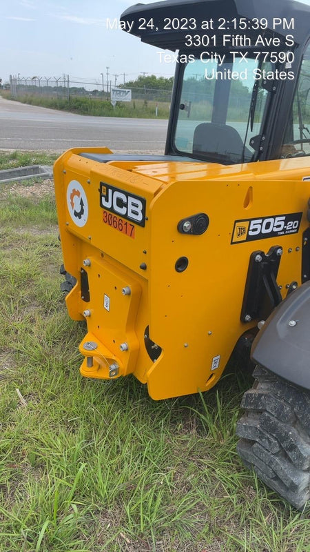 2023 JCB 505-20TC