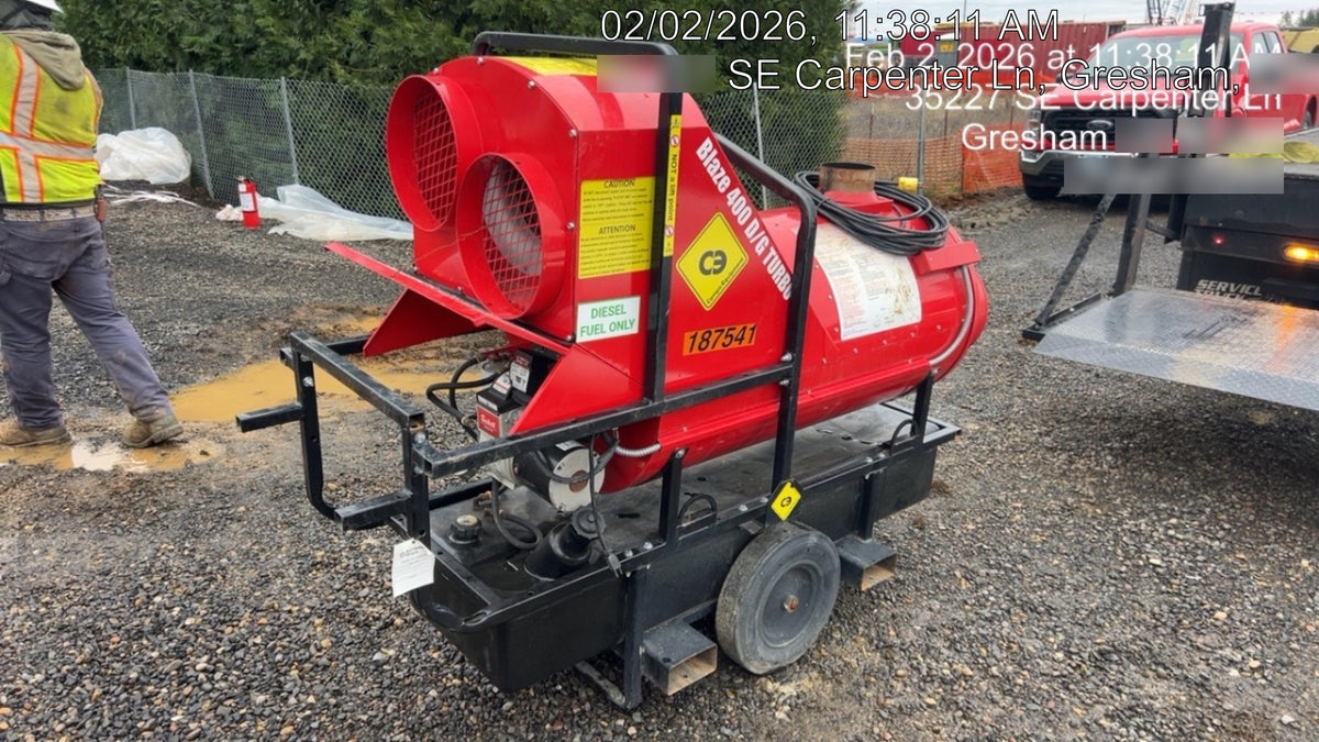 2021 CAMPO EB400D-RE1