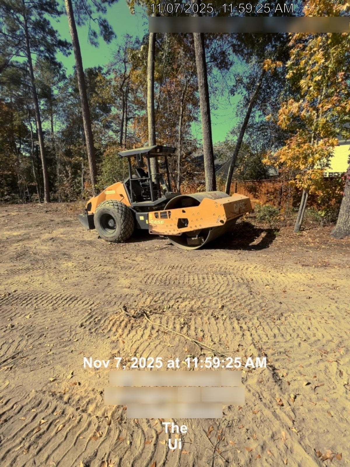 2021 CASE SV211ESM