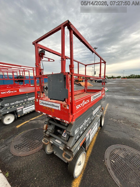 2021 SKYJACK SJIII-3226