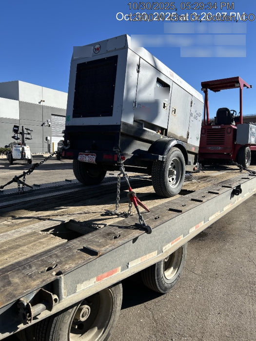 2019 WACKER NEUSON G50