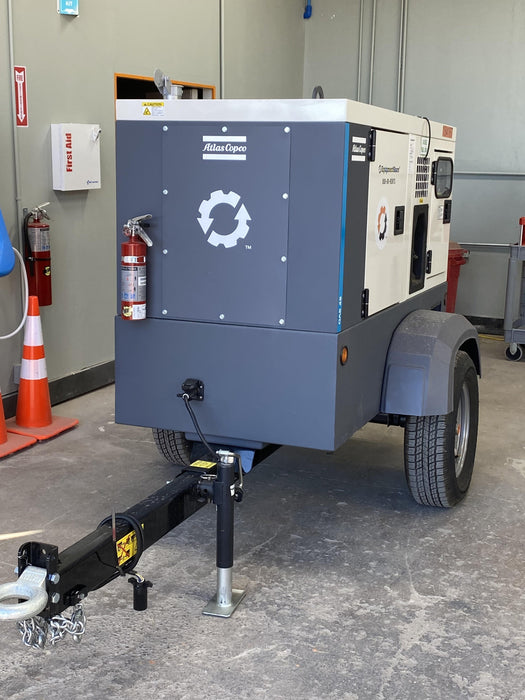 2021 ATLAS COPCO QAS45 CWK