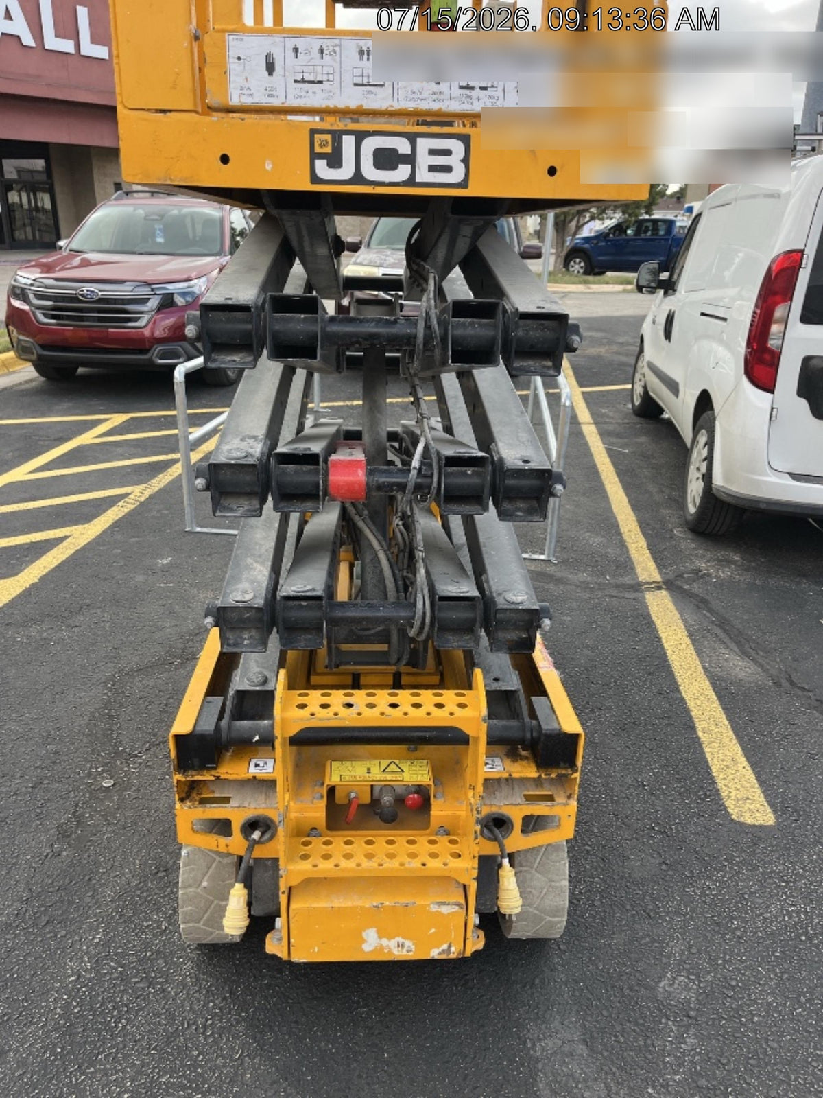 2023 JCB S1930E