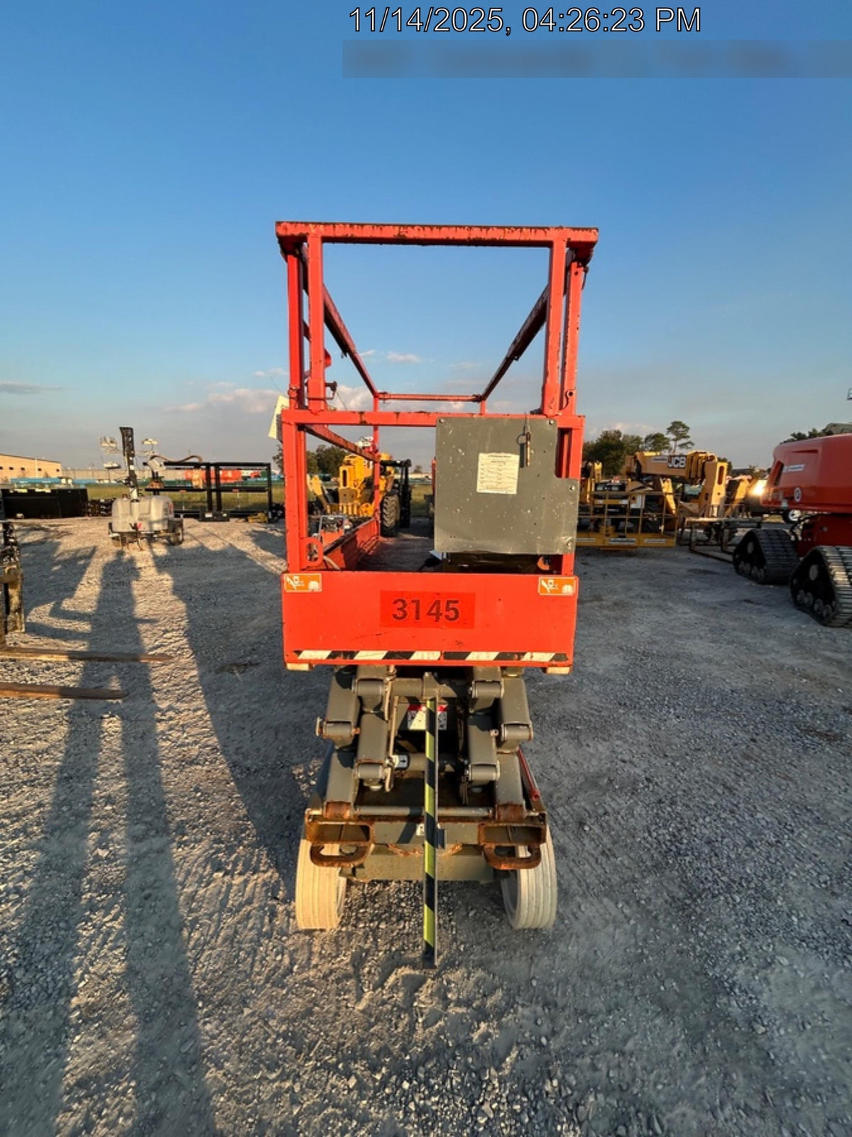 2017 SKYJACK SJIII-3226