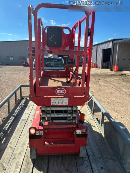 2019 MEC 1330SE MEC 1330SE w/ES Track Hardware, Full Extended 2 Year Warranty