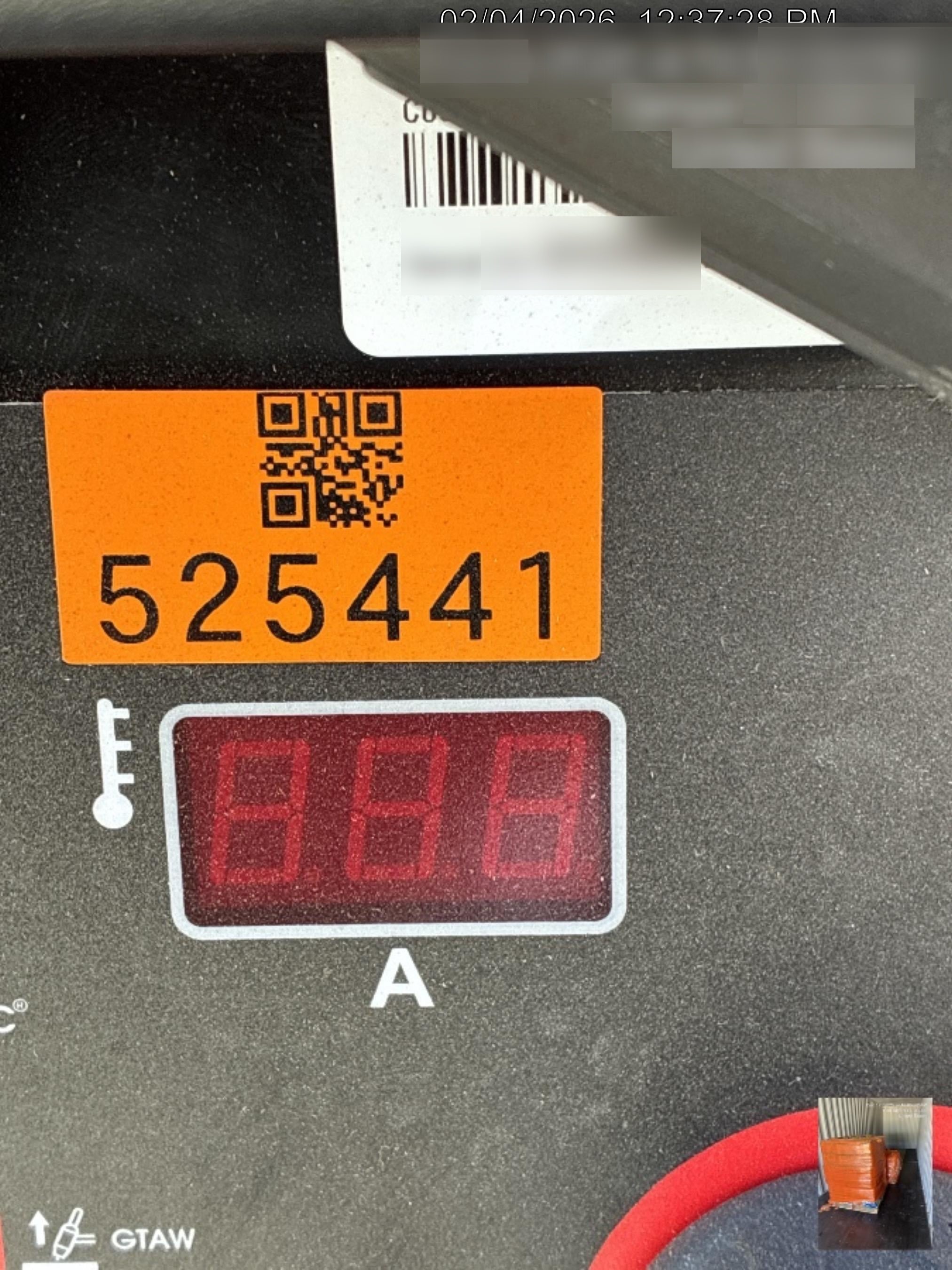2025 LINCOLN ELECTRIC FLEXTEC 350X