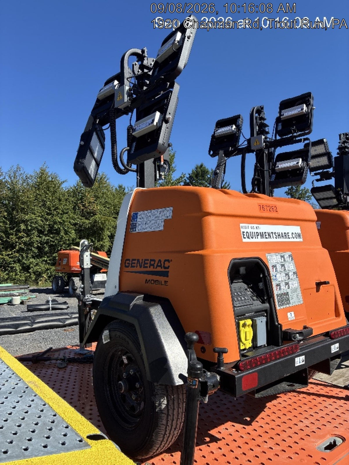 2026 GENERAC MLTS-4