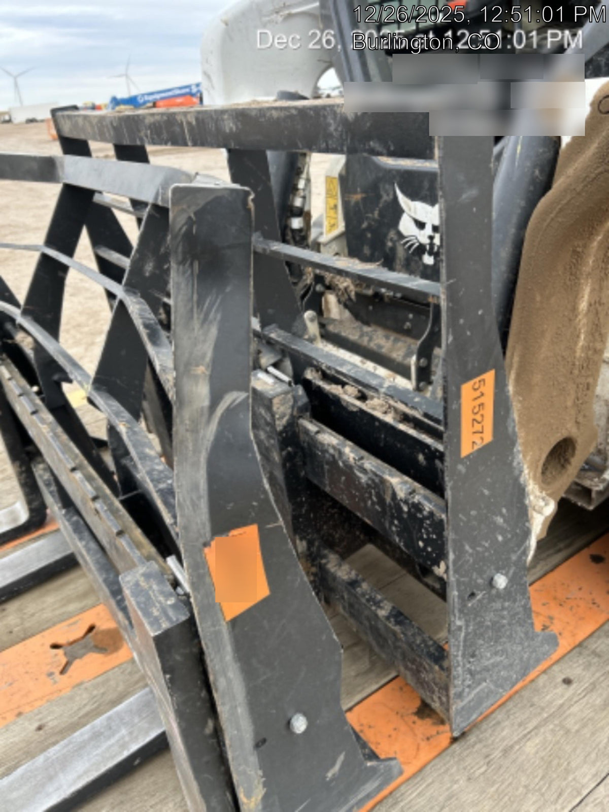 2025 ARROW MATERIAL HANDLING F5100CB