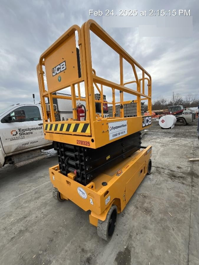 2022 JCB S3246E