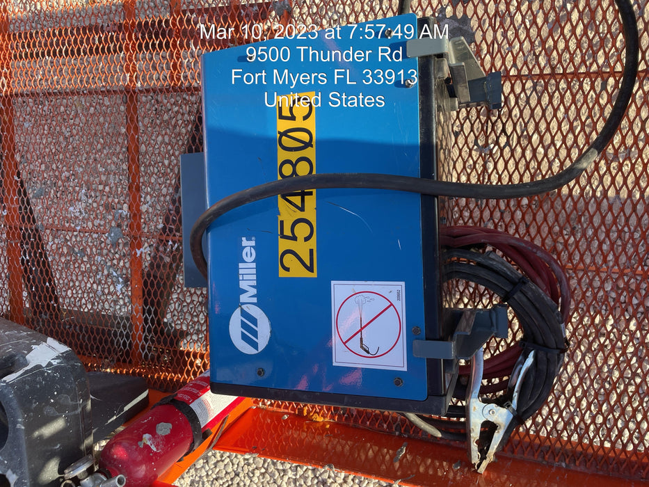 2022 MILLER ELECTRIC CST-280