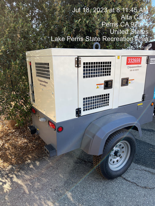 2023 ATLAS COPCO QAS25 CWK