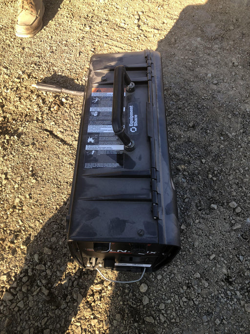 2021 LINCOLN ELECTRIC LN-25X