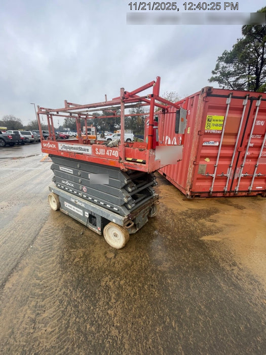 2016 SKYJACK SJIII-4740